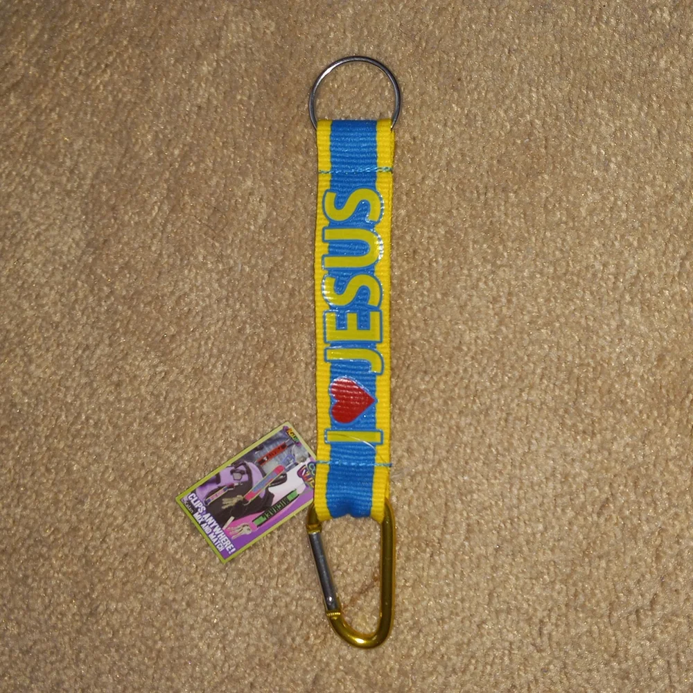 N/A clip anywhere